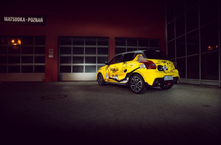 Sesja wizerunkowa – fotografia motoryzacyjna, motofoto.pl