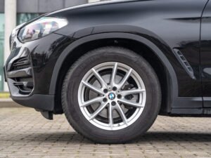 BMW X3 2022 sesja zdjęciowa do ogłoszenia