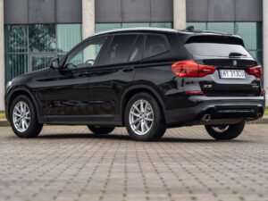 BMW X3 2022 sesja zdjęciowa do ogłoszenia