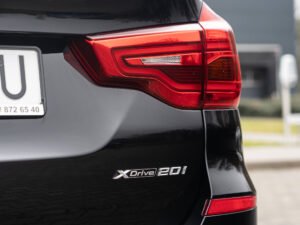 BMW X3 2022 sesja zdjęciowa do ogłoszenia