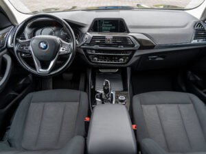 BMW X3 2022 sesja zdjęciowa do ogłoszenia