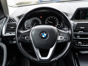 BMW X3 2022 sesja zdjęciowa do ogłoszenia