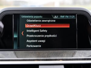 BMW X3 2022 sesja zdjęciowa do ogłoszenia