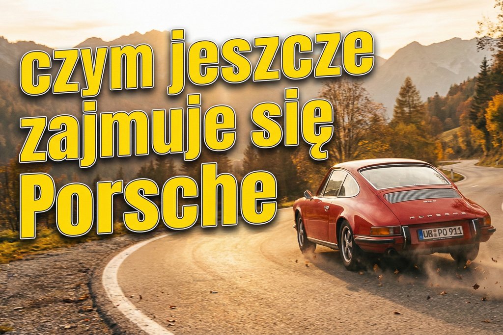 Historia marki Porsche