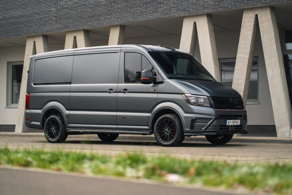 Sesja MAN TGE | Poznań – miejska architektura