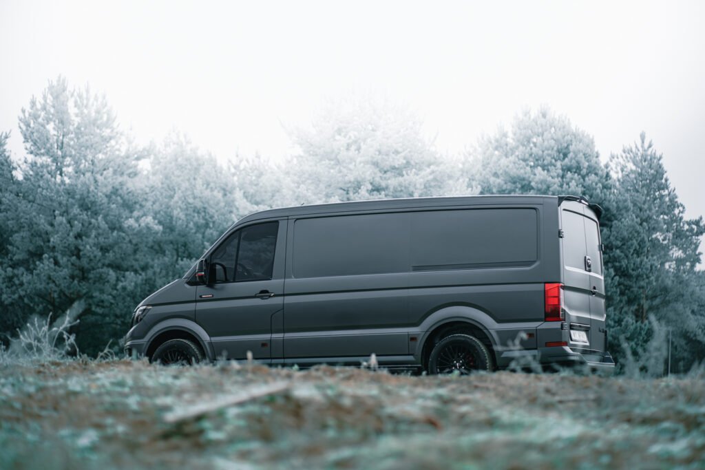 MAN TGE w Poznaniu — jesienny klimat