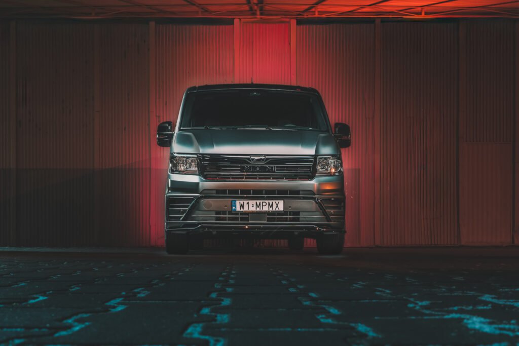 Sesja MAN TGE | Poznań – miejska architektura