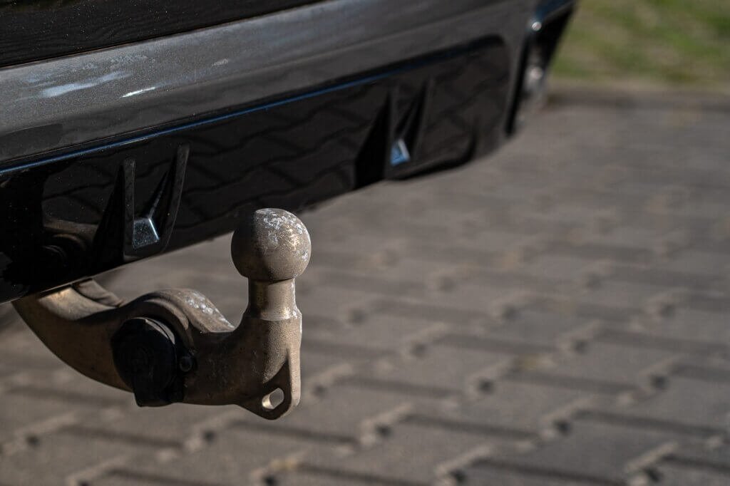 BMW X5 xDrive40d – hak holowniczy